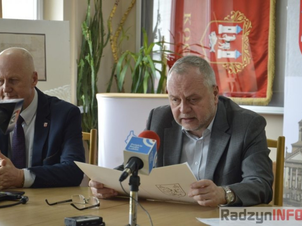 Daję z siebie maksimum - wywiad z wiceburmistrzem Kocka, Maciejem Traczem, cz. I