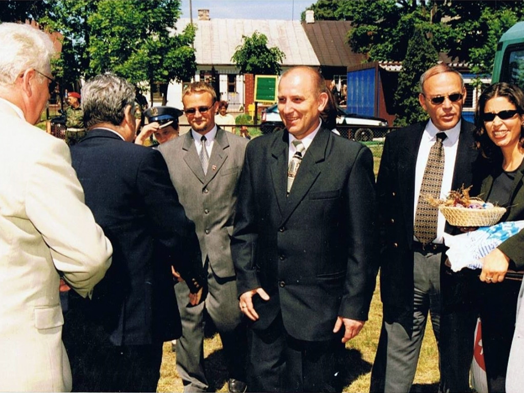 Daję z siebie maksimum - wywiad z wiceburmistrzem Kocka, Maciejem Traczem, cz. I