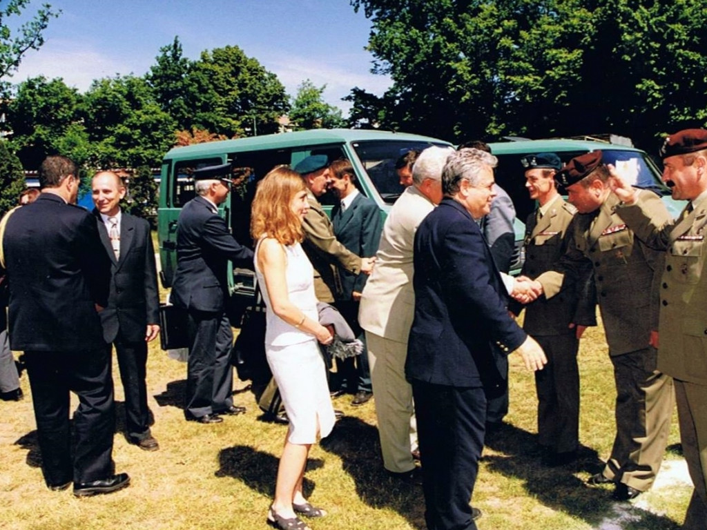 Daję z siebie maksimum - wywiad z wiceburmistrzem Kocka, Maciejem Traczem, cz. I