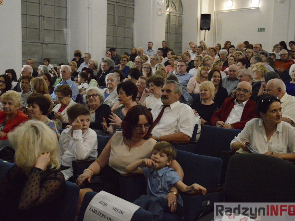 Pamięć pozostaje - koncert poświęcony Zygmuntowi Pietrzakowi