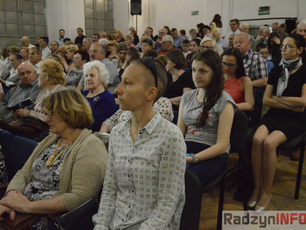 Pamięć pozostaje - koncert poświęcony Zygmuntowi Pietrzakowi