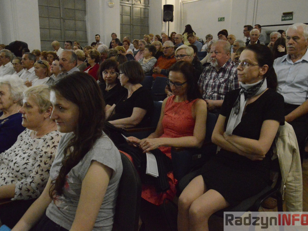 Pamięć pozostaje - koncert poświęcony Zygmuntowi Pietrzakowi