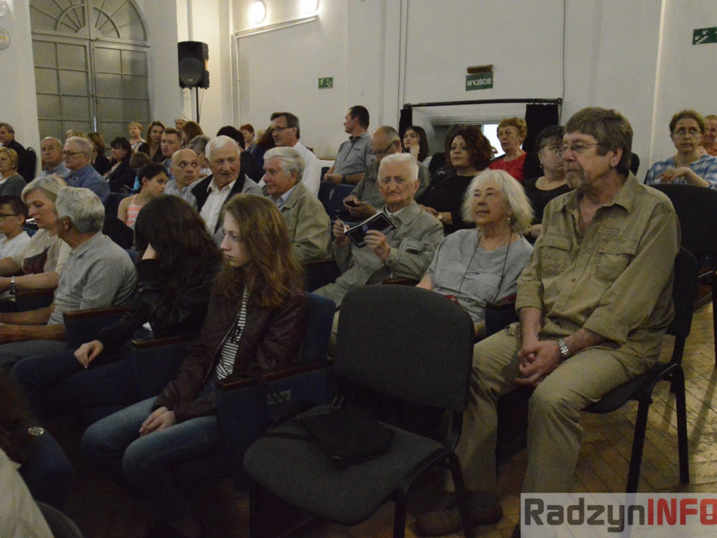 Pamięć pozostaje - koncert poświęcony Zygmuntowi Pietrzakowi