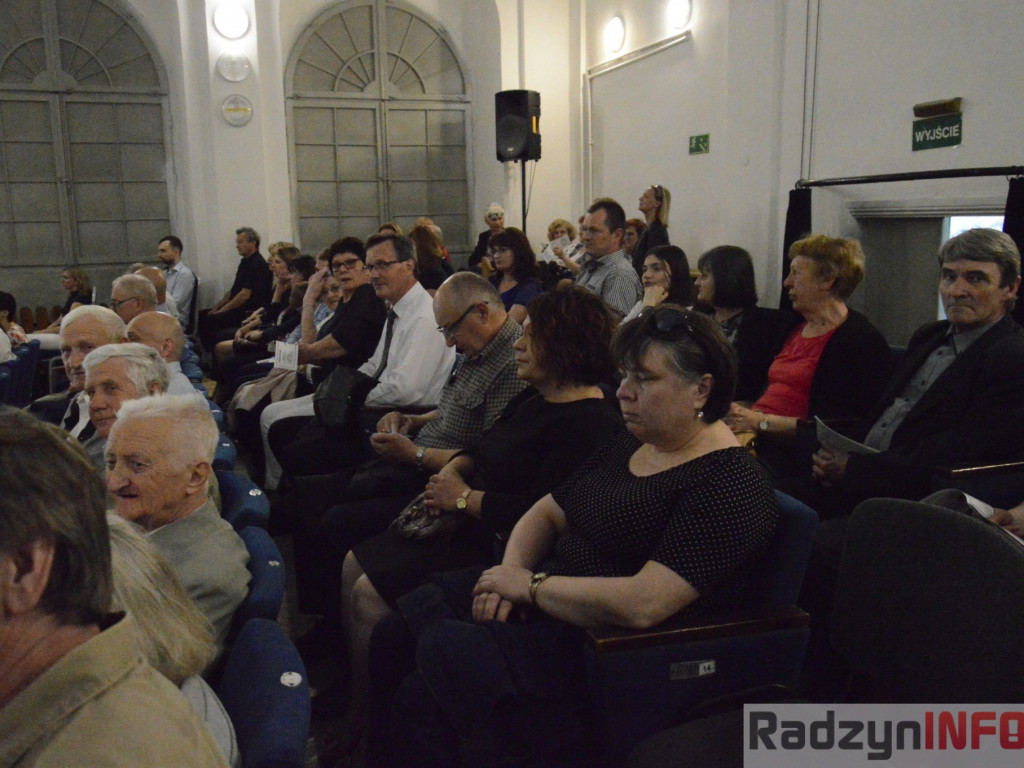 Pamięć pozostaje - koncert poświęcony Zygmuntowi Pietrzakowi