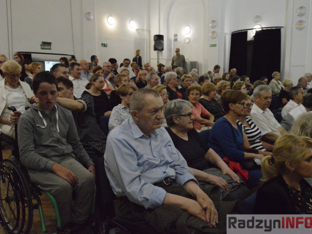 Pamięć pozostaje - koncert poświęcony Zygmuntowi Pietrzakowi