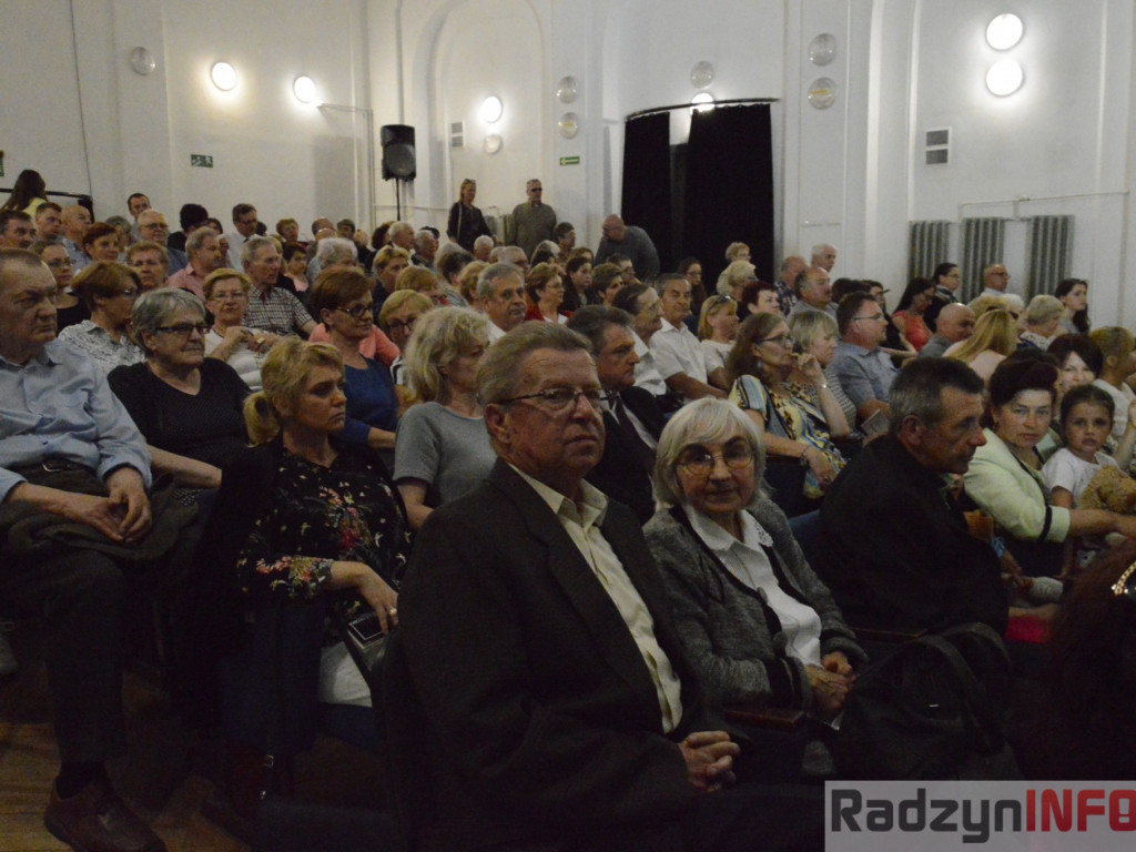 Pamięć pozostaje - koncert poświęcony Zygmuntowi Pietrzakowi