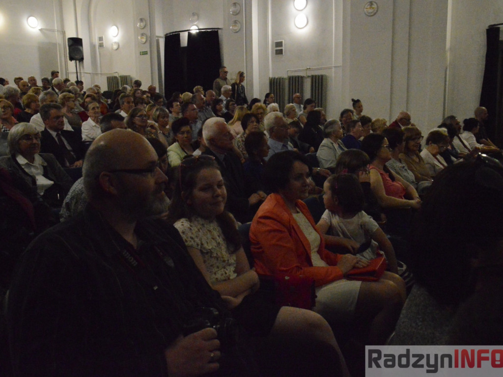 Pamięć pozostaje - koncert poświęcony Zygmuntowi Pietrzakowi