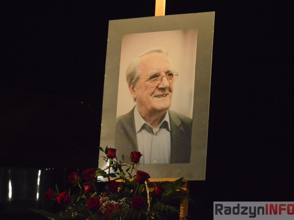 Pamięć pozostaje - koncert poświęcony Zygmuntowi Pietrzakowi