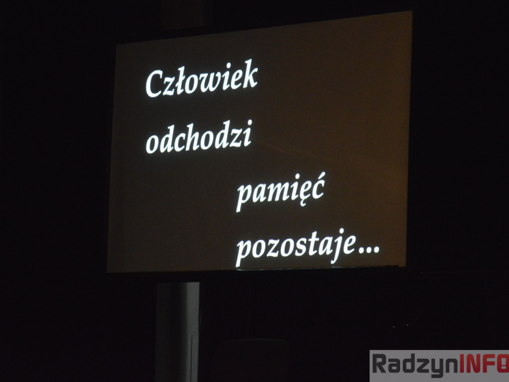 Pamięć pozostaje - koncert poświęcony Zygmuntowi Pietrzakowi