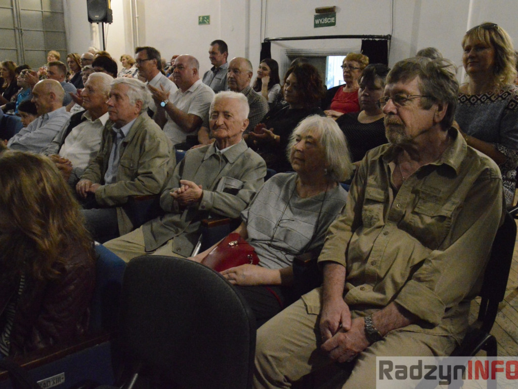 Pamięć pozostaje - koncert poświęcony Zygmuntowi Pietrzakowi