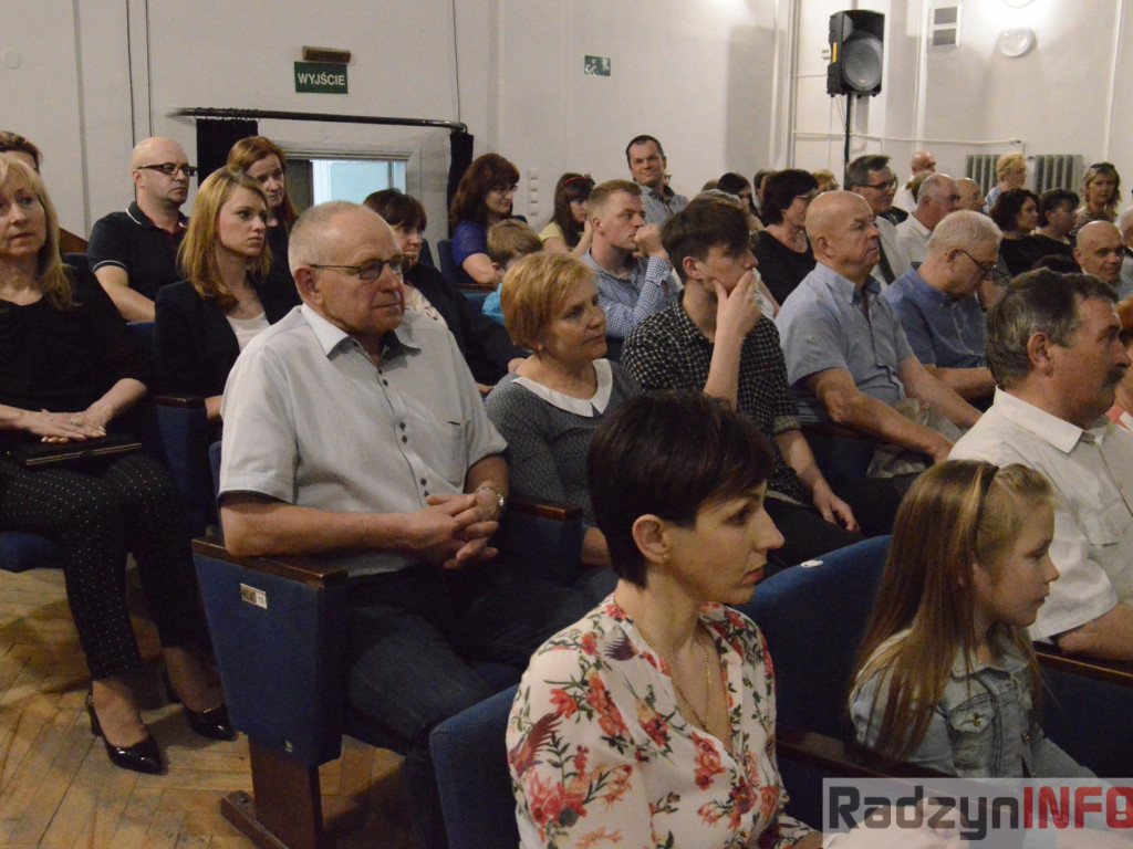 Pamięć pozostaje - koncert poświęcony Zygmuntowi Pietrzakowi