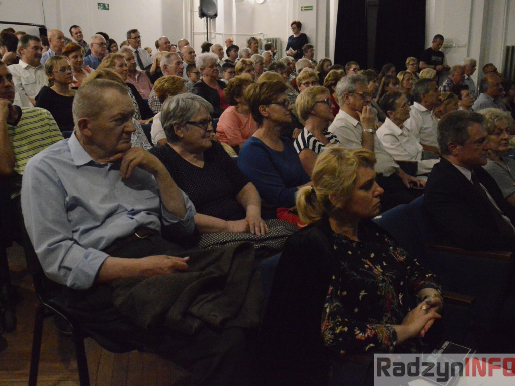 Pamięć pozostaje - koncert poświęcony Zygmuntowi Pietrzakowi