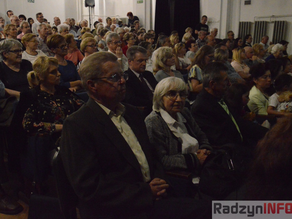 Pamięć pozostaje - koncert poświęcony Zygmuntowi Pietrzakowi