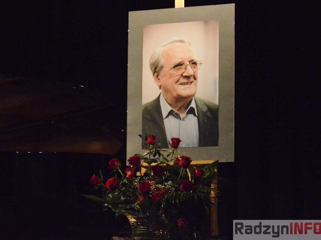 Pamięć pozostaje - koncert poświęcony Zygmuntowi Pietrzakowi