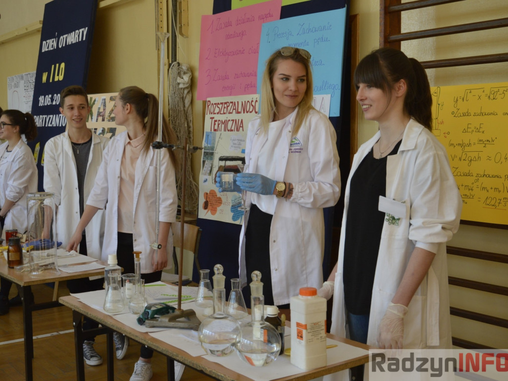 Witaj w I Liceum Ogólnokształcącym