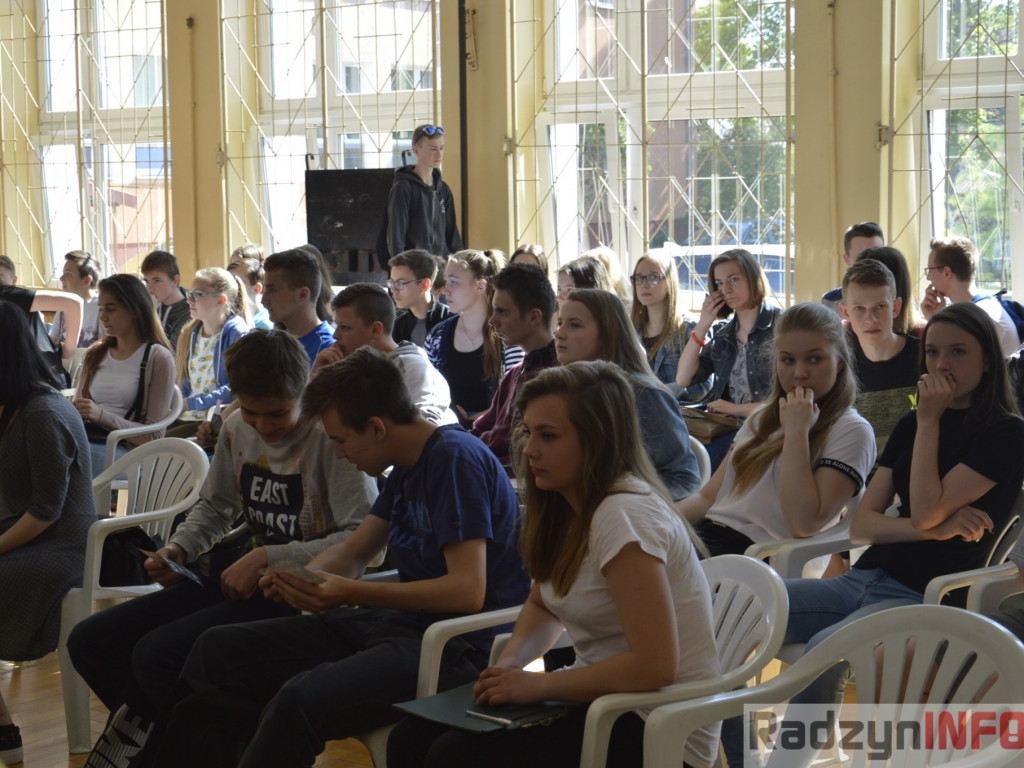 Witaj w I Liceum Ogólnokształcącym