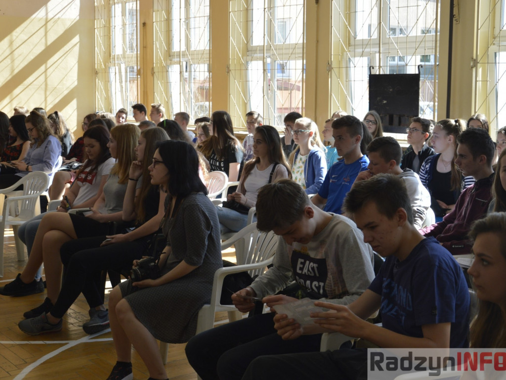 Witaj w I Liceum Ogólnokształcącym