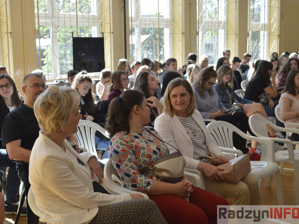 Witaj w I Liceum Ogólnokształcącym