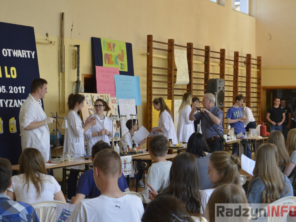 Witaj w I Liceum Ogólnokształcącym