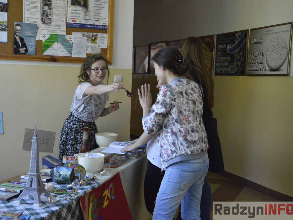 Witaj w I Liceum Ogólnokształcącym