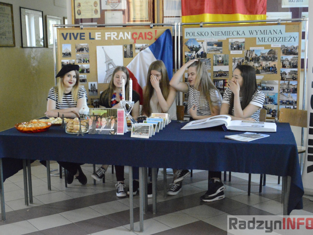 Witaj w I Liceum Ogólnokształcącym