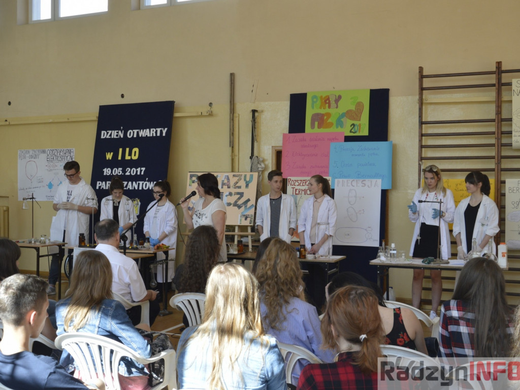 Witaj w I Liceum Ogólnokształcącym