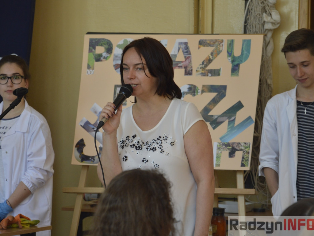 Witaj w I Liceum Ogólnokształcącym