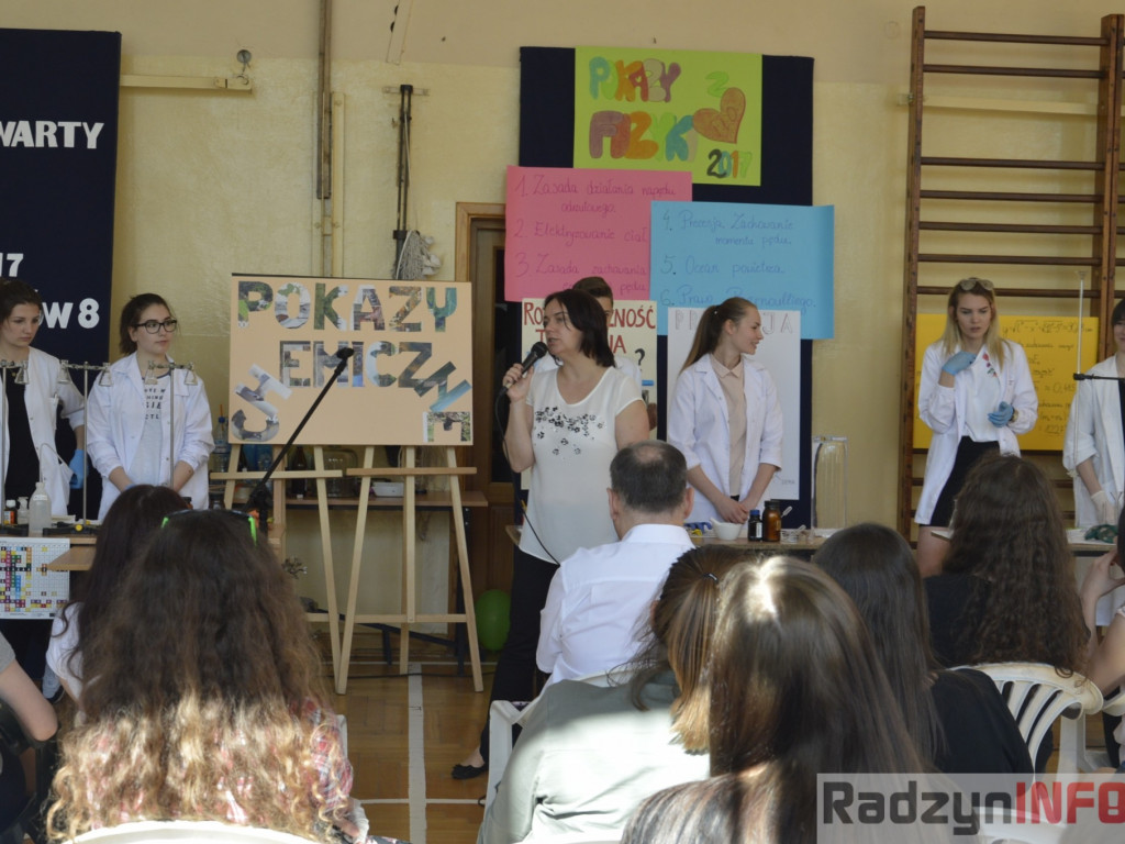 Witaj w I Liceum Ogólnokształcącym