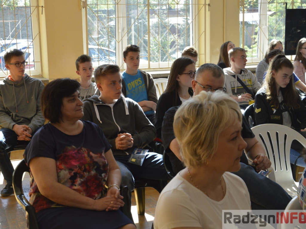 Witaj w I Liceum Ogólnokształcącym