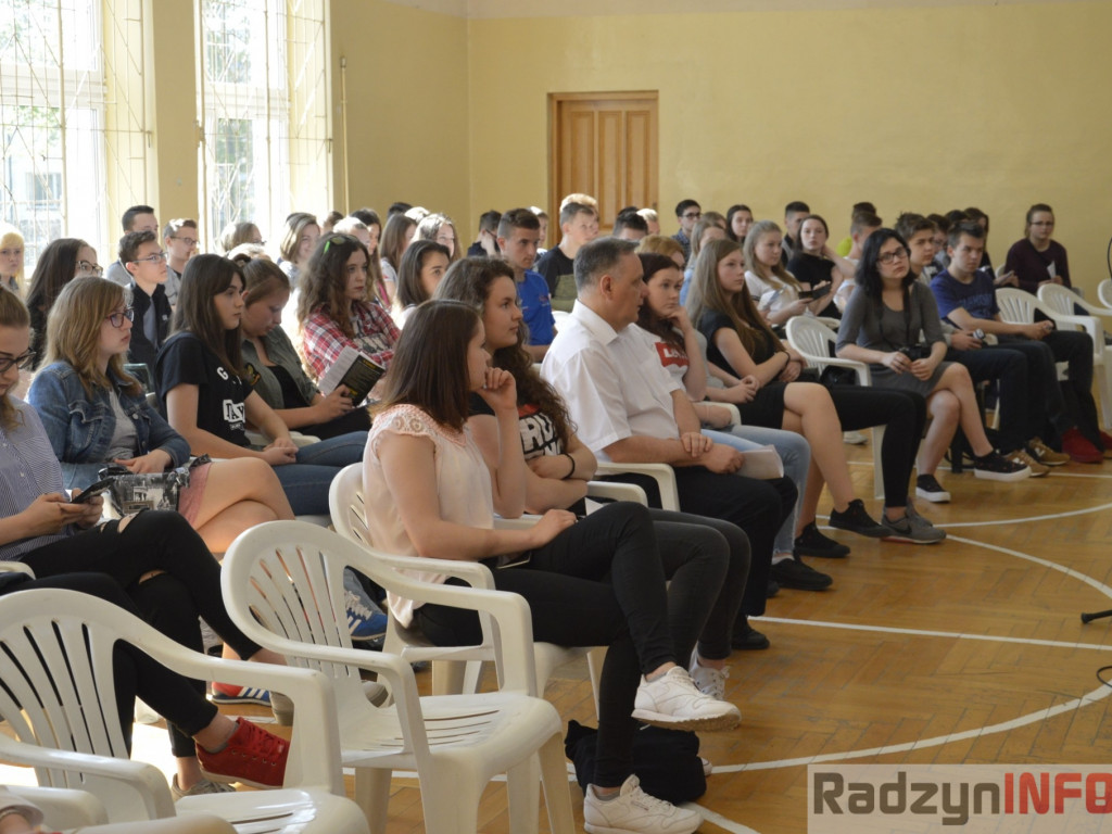 Witaj w I Liceum Ogólnokształcącym