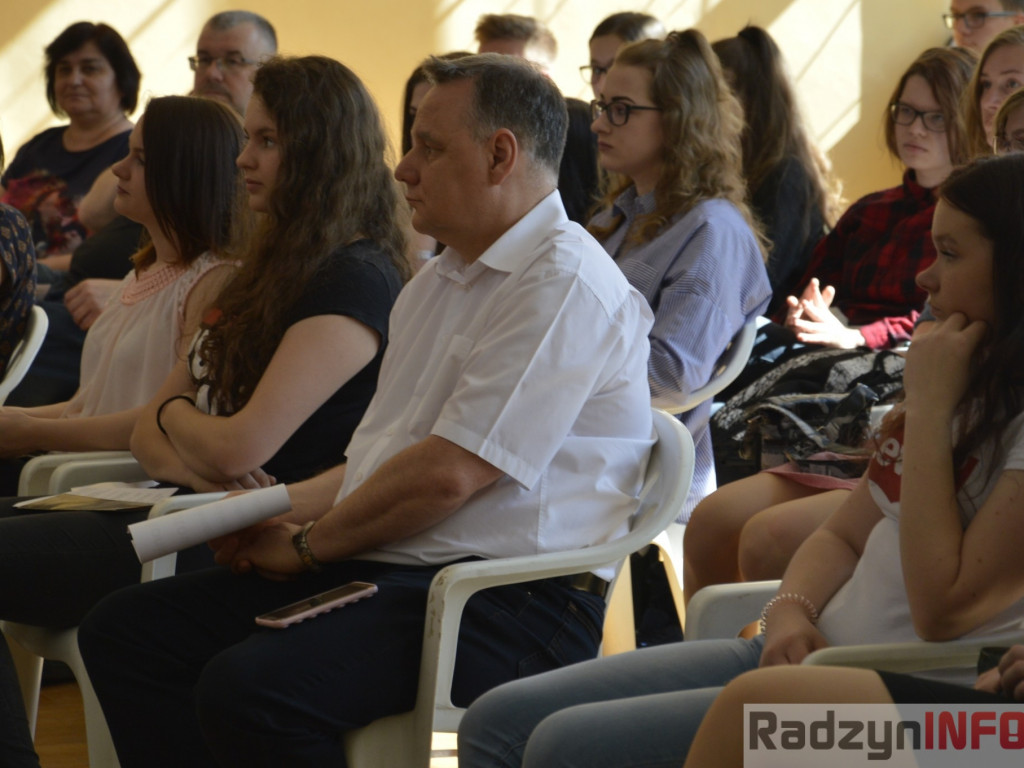 Witaj w I Liceum Ogólnokształcącym