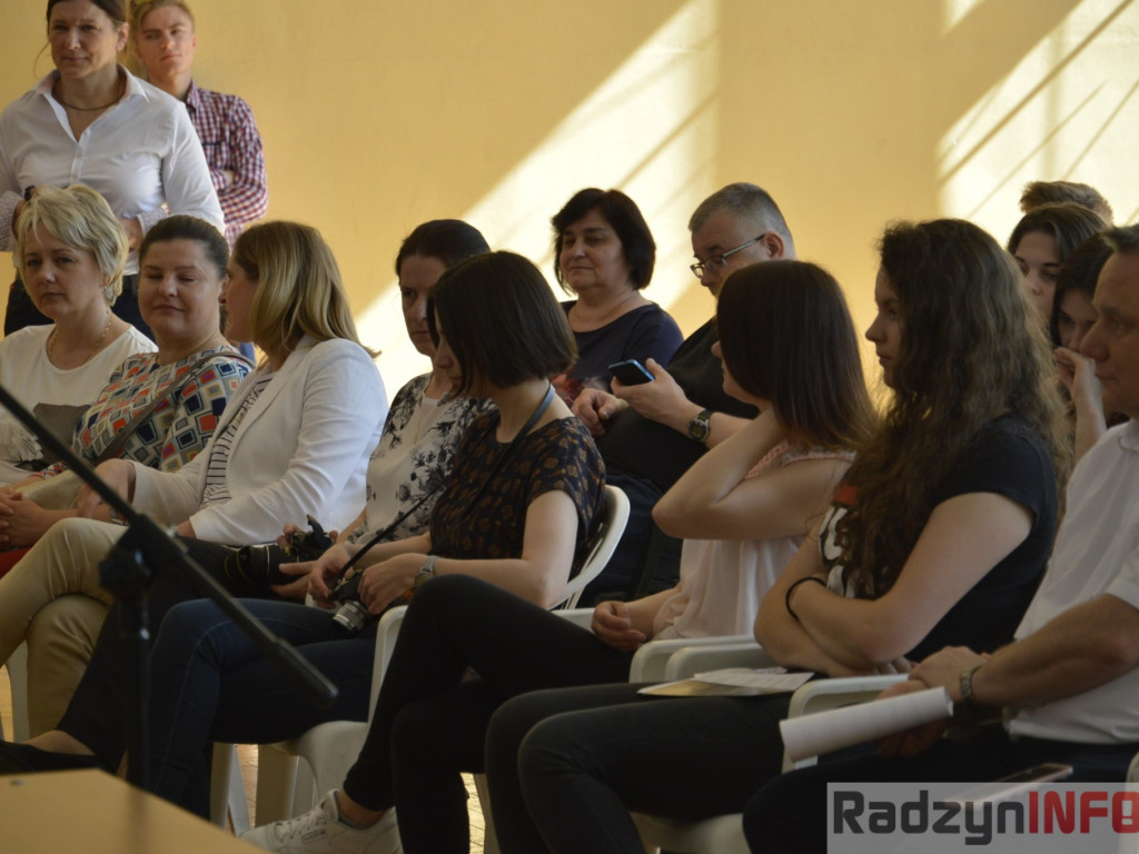 Witaj w I Liceum Ogólnokształcącym