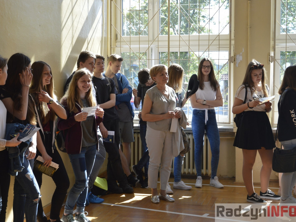 Witaj w I Liceum Ogólnokształcącym