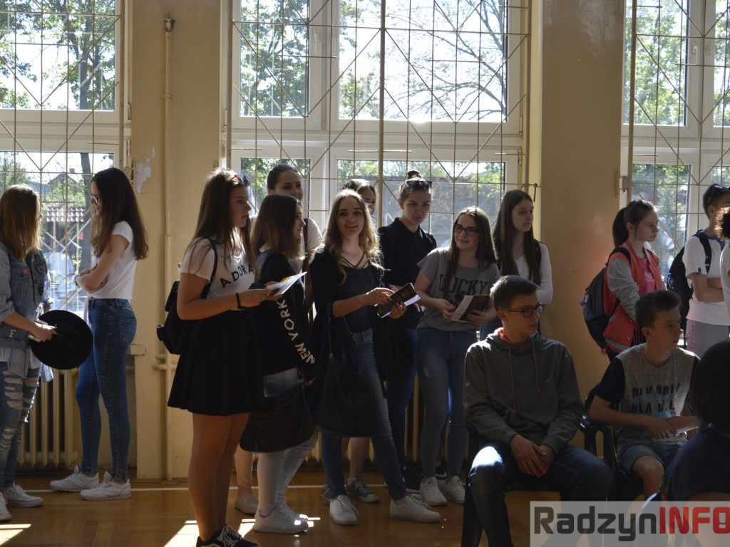 Witaj w I Liceum Ogólnokształcącym