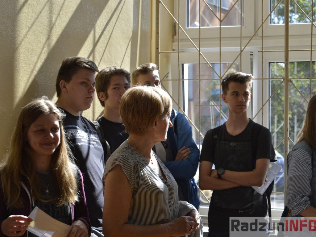 Witaj w I Liceum Ogólnokształcącym