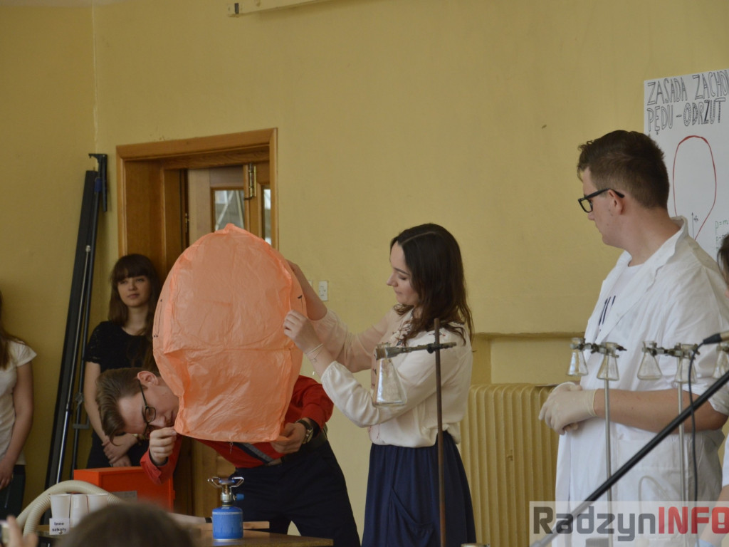 Witaj w I Liceum Ogólnokształcącym