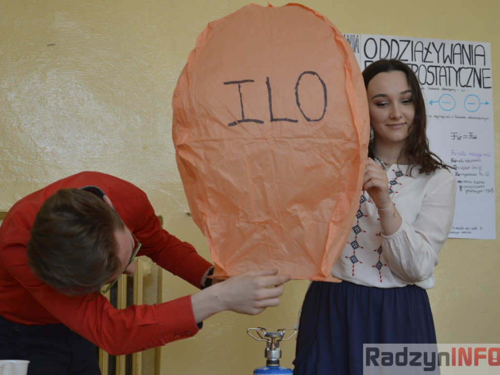 Witaj w I Liceum Ogólnokształcącym