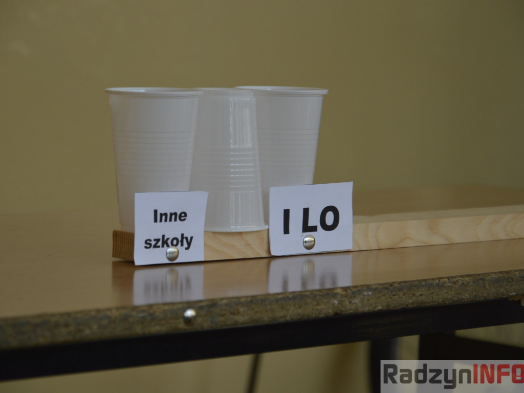 Witaj w I Liceum Ogólnokształcącym