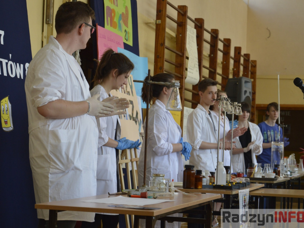 Witaj w I Liceum Ogólnokształcącym