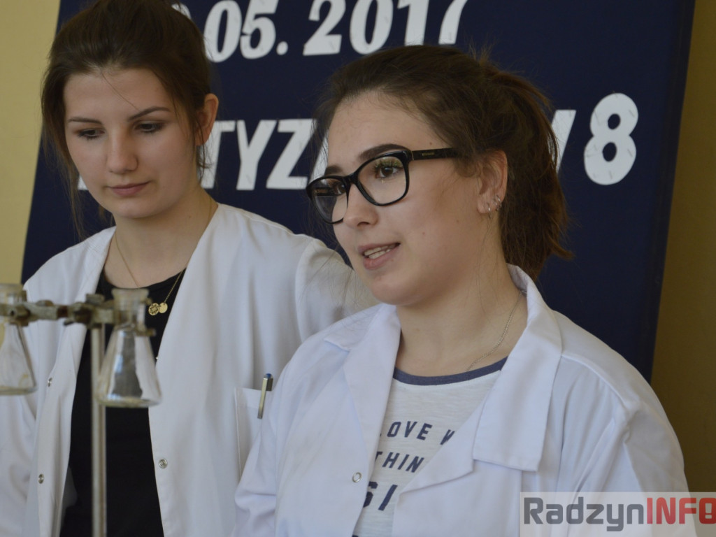 Witaj w I Liceum Ogólnokształcącym