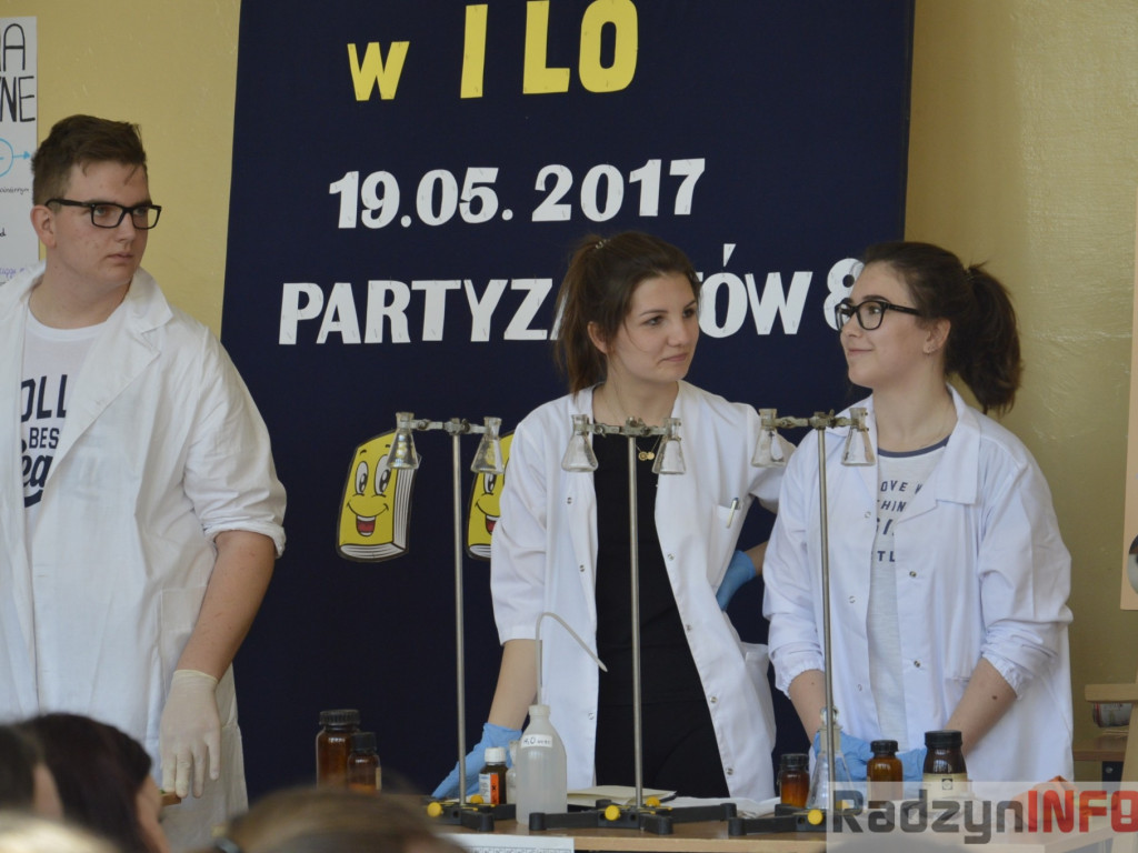 Witaj w I Liceum Ogólnokształcącym