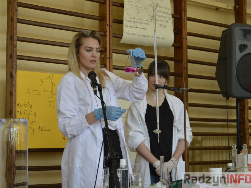 Witaj w I Liceum Ogólnokształcącym