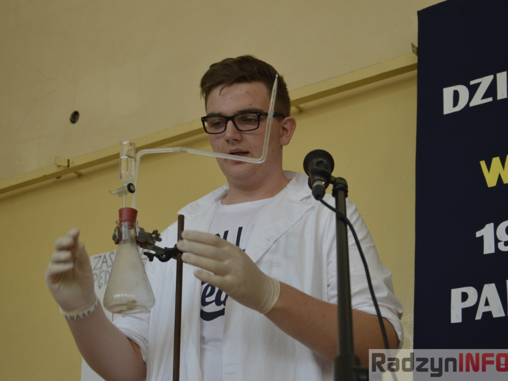 Witaj w I Liceum Ogólnokształcącym