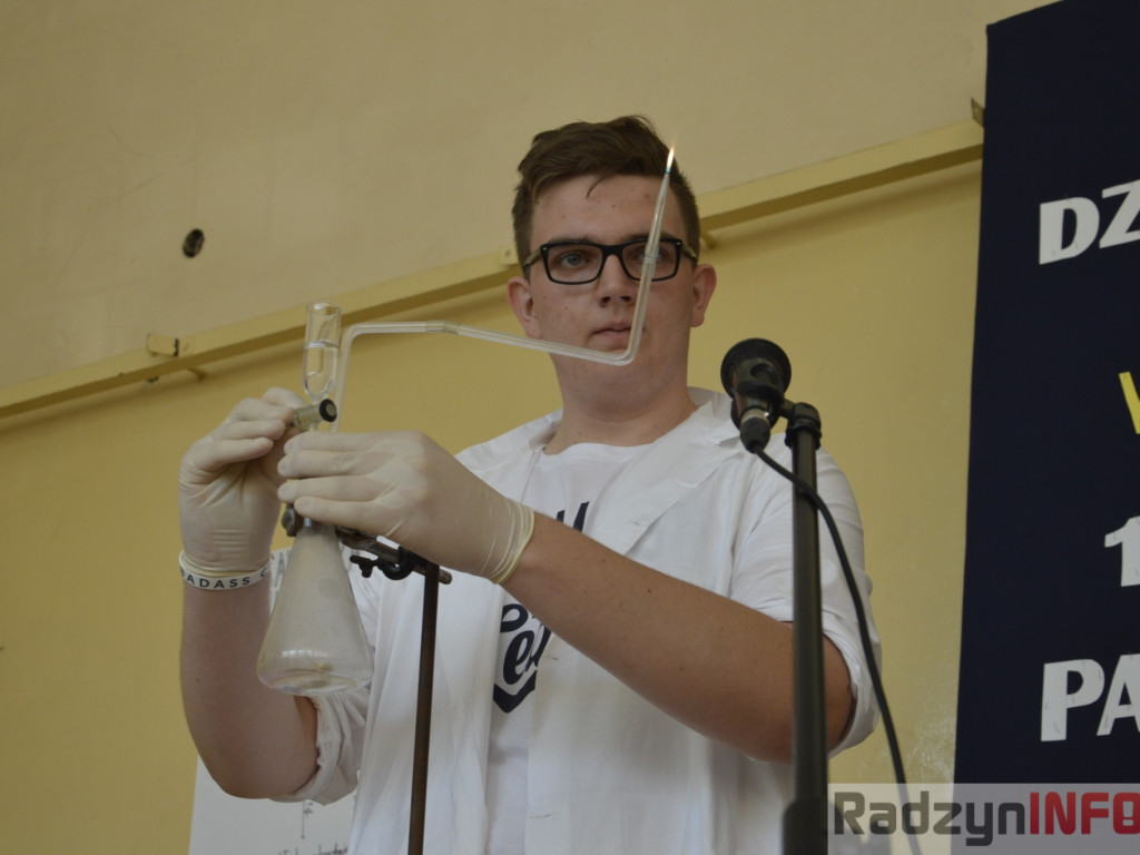 Witaj w I Liceum Ogólnokształcącym