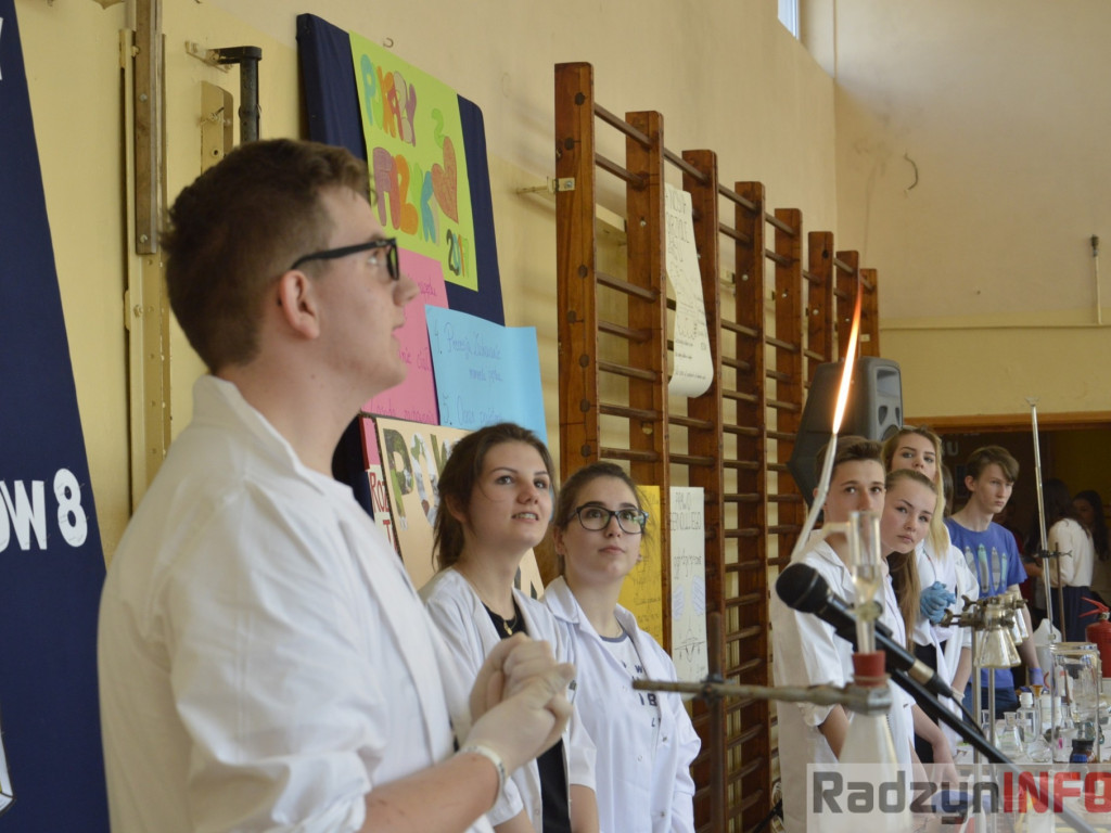 Witaj w I Liceum Ogólnokształcącym