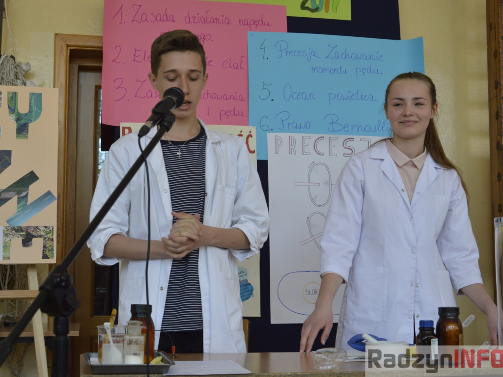 Witaj w I Liceum Ogólnokształcącym