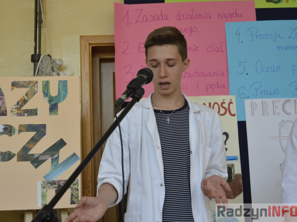 Witaj w I Liceum Ogólnokształcącym