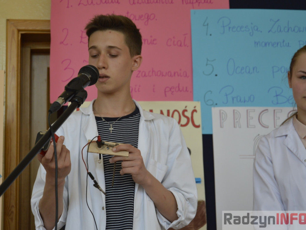 Witaj w I Liceum Ogólnokształcącym