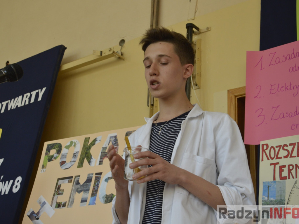 Witaj w I Liceum Ogólnokształcącym