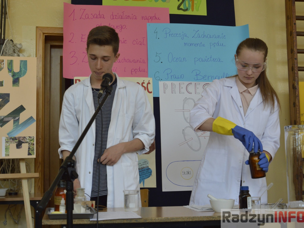 Witaj w I Liceum Ogólnokształcącym